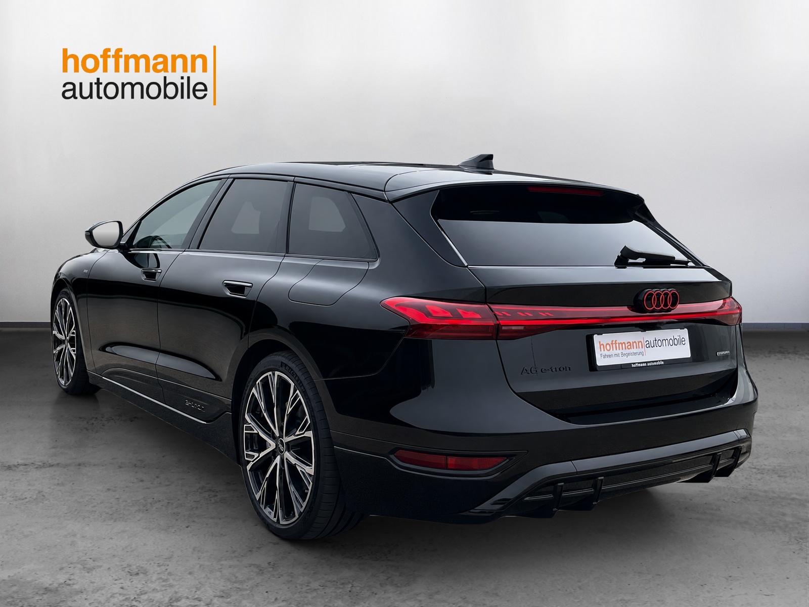 AUDI A6 Avant e-tron quattro - 6