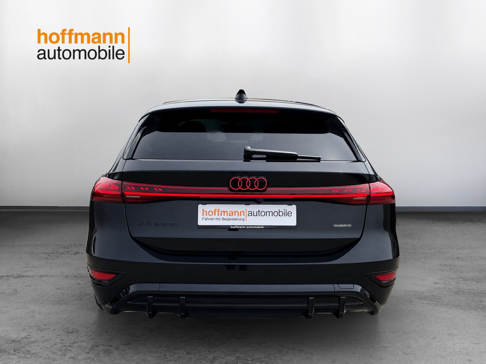 AUDI A6 Avant e-tron quattro - 5