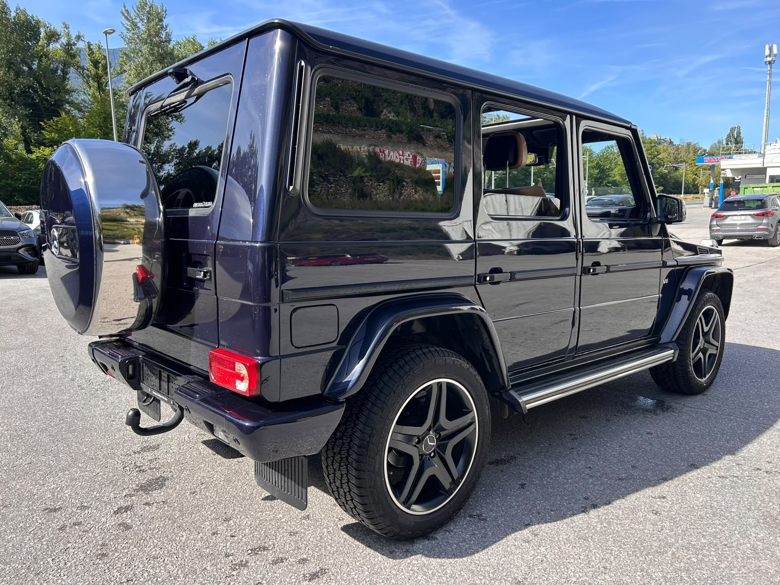 MERCEDES-BENZ G 500 4.0l Biturbo - 3