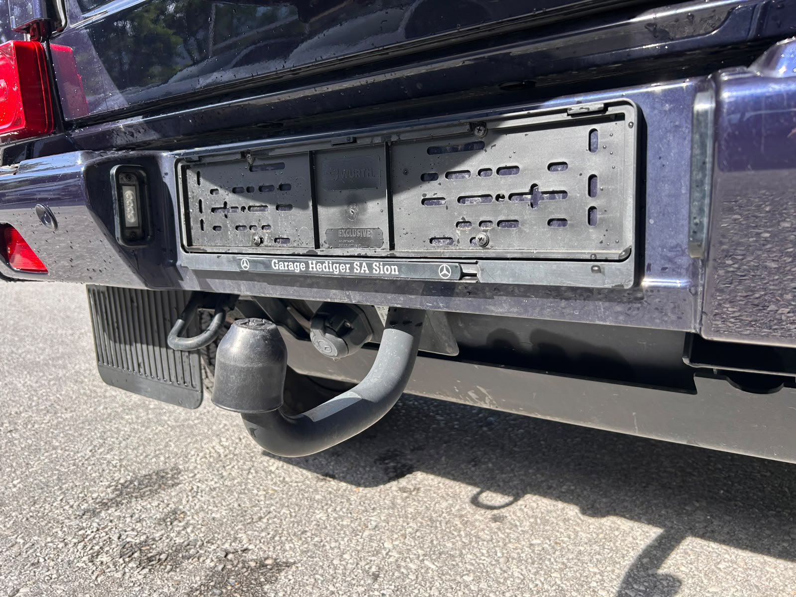MERCEDES-BENZ G 500 4.0l Biturbo - 14