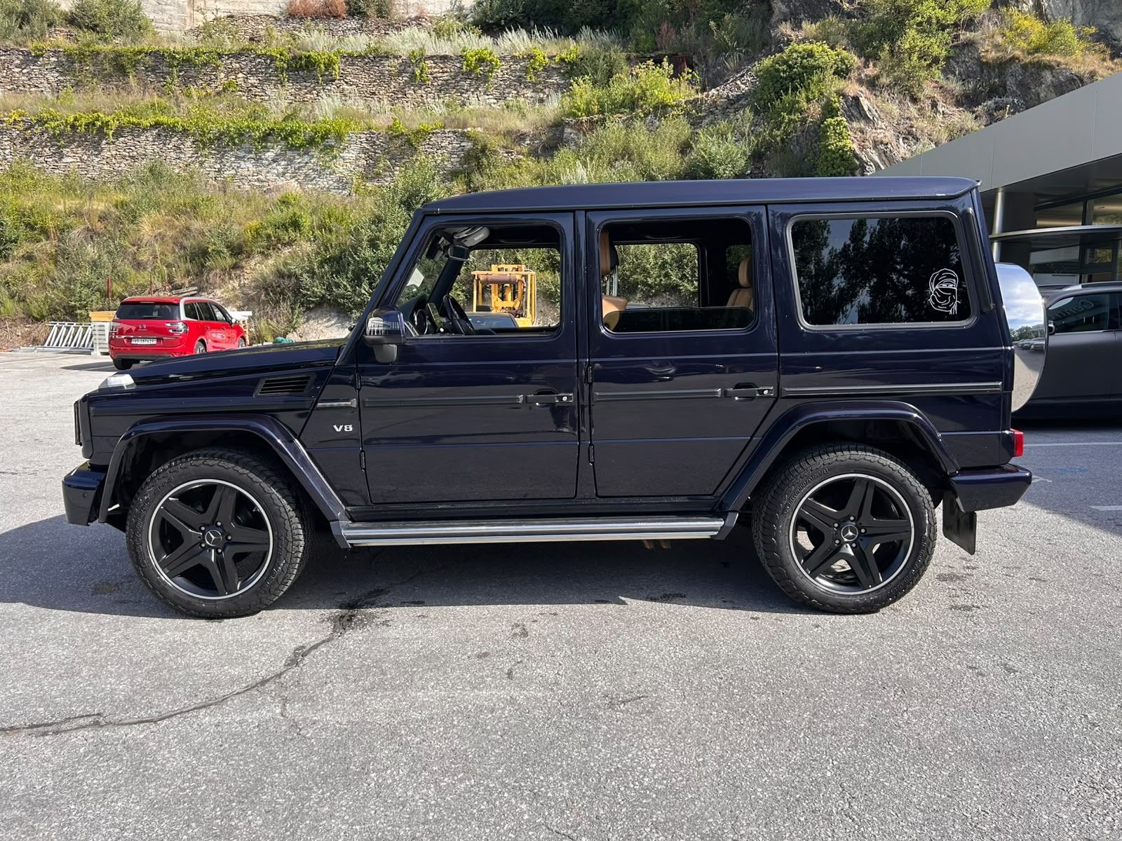 MERCEDES-BENZ G 500 4.0l Biturbo - 2