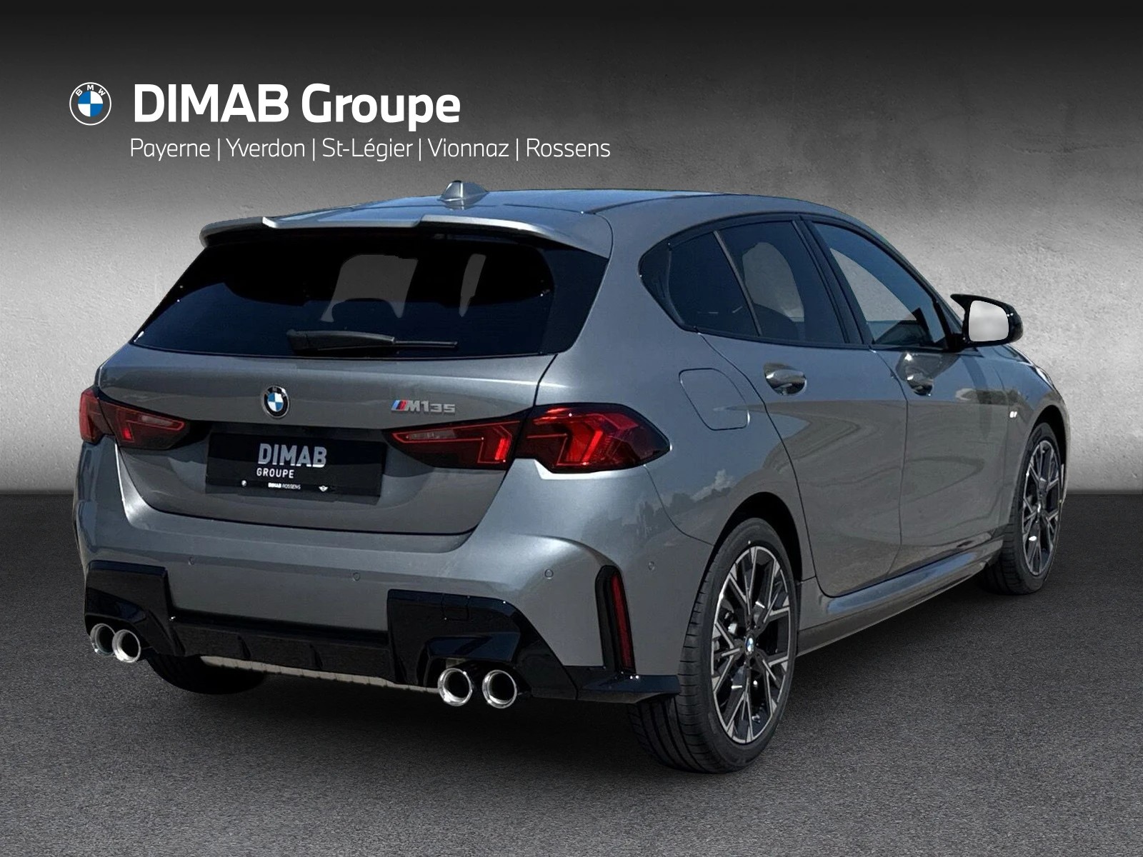 BMW M135 xDrive - 5