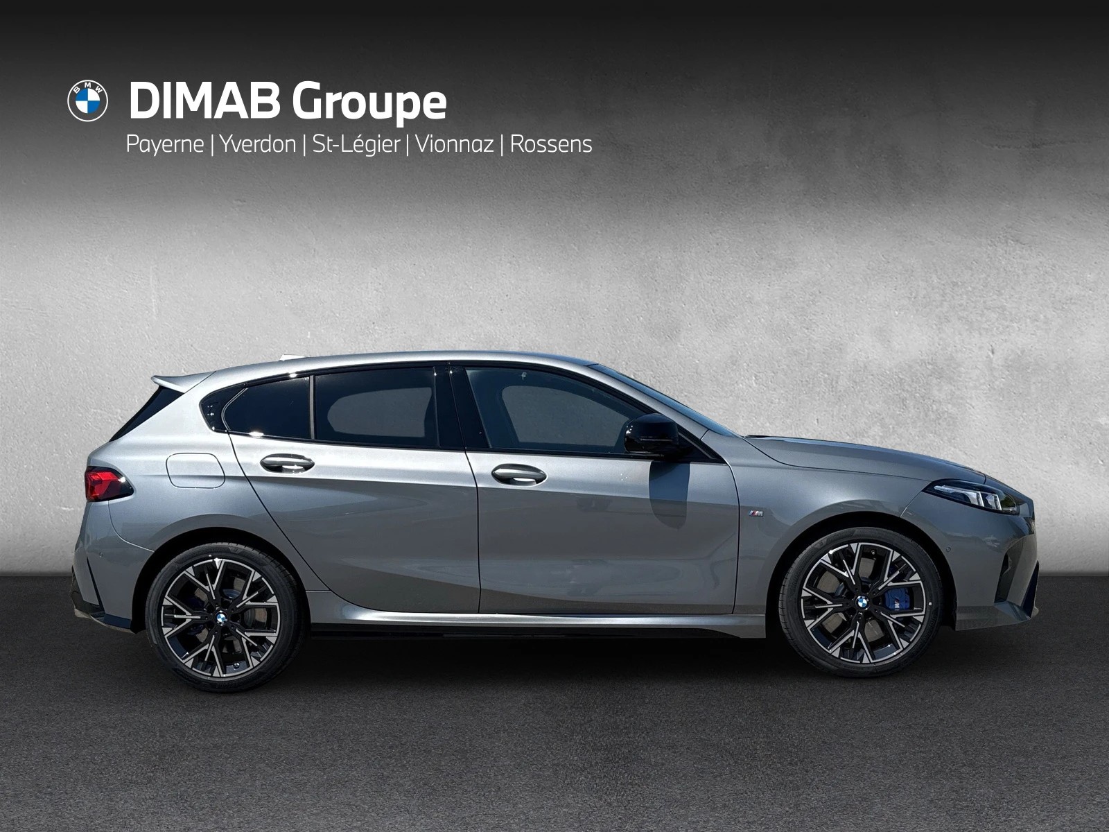 BMW M135 xDrive - 6