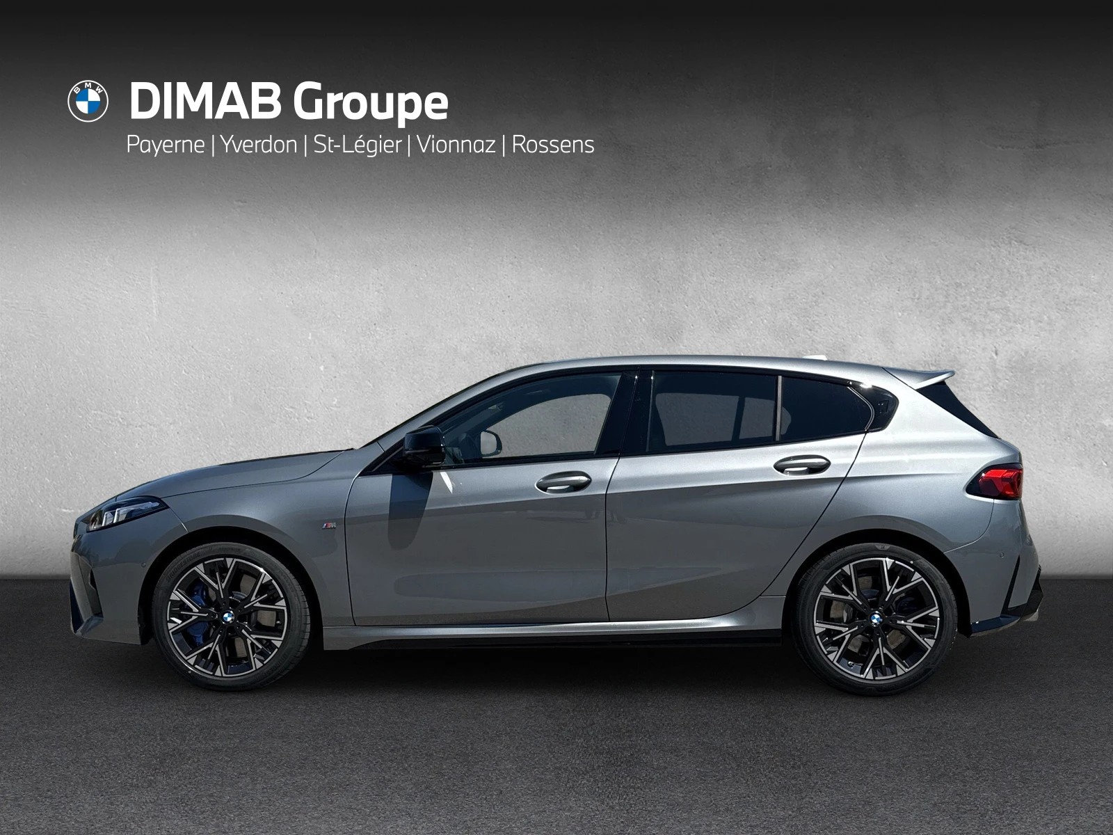 BMW M135 xDrive - 2