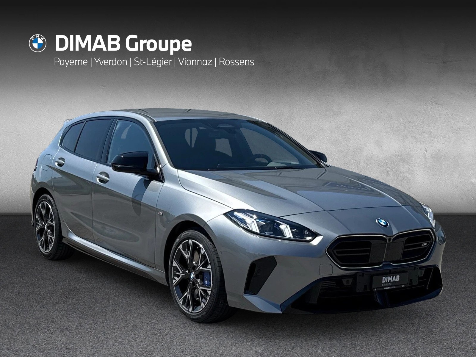 BMW M135 xDrive - 7