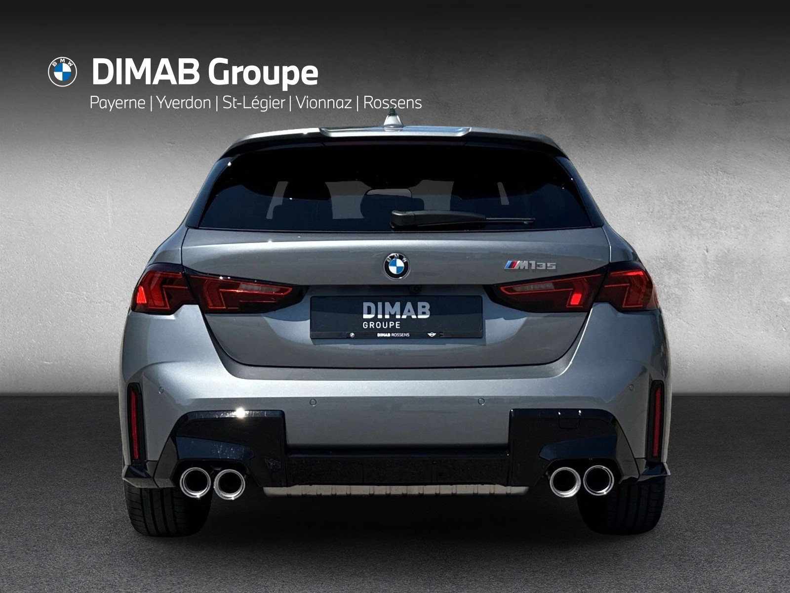 BMW M135 xDrive - 4