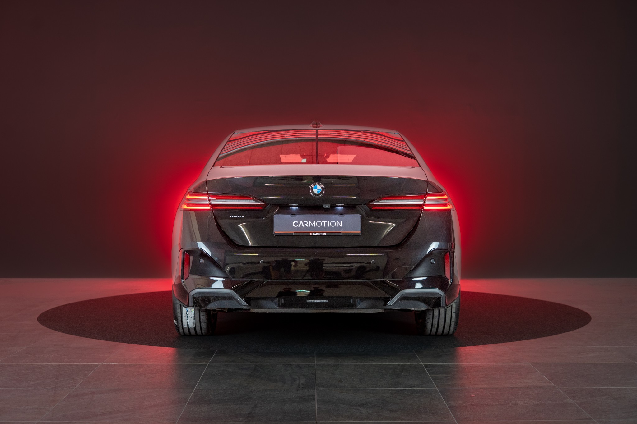 520i M Sport / Iconic Glow / Rückfahrkamera / el.Sitze