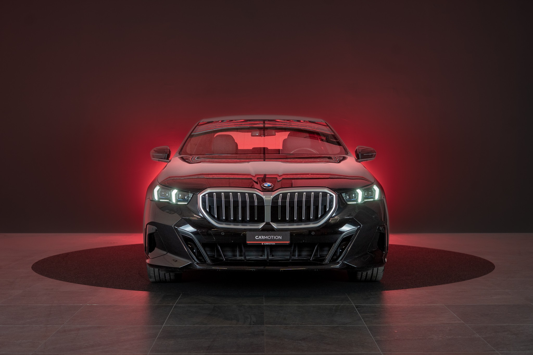 520i M Sport / Iconic Glow / Rückfahrkamera / el.Sitze