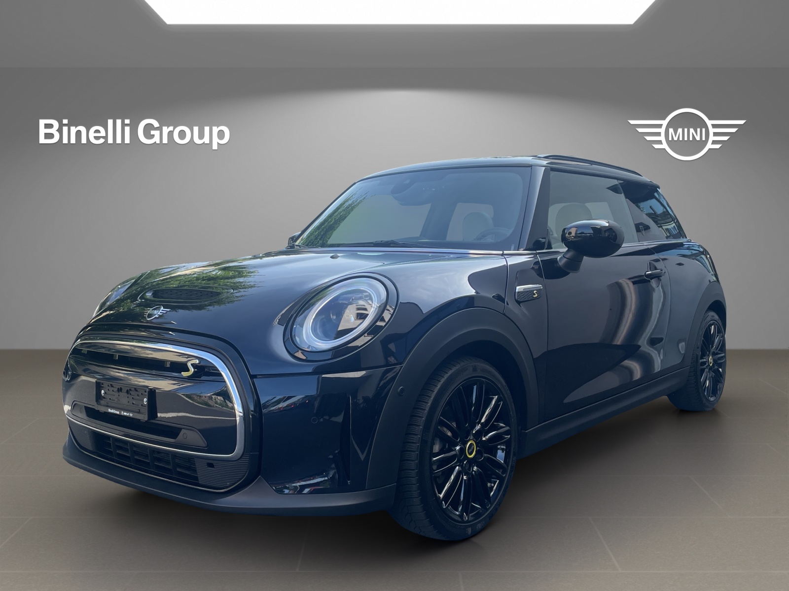 Cooper SE