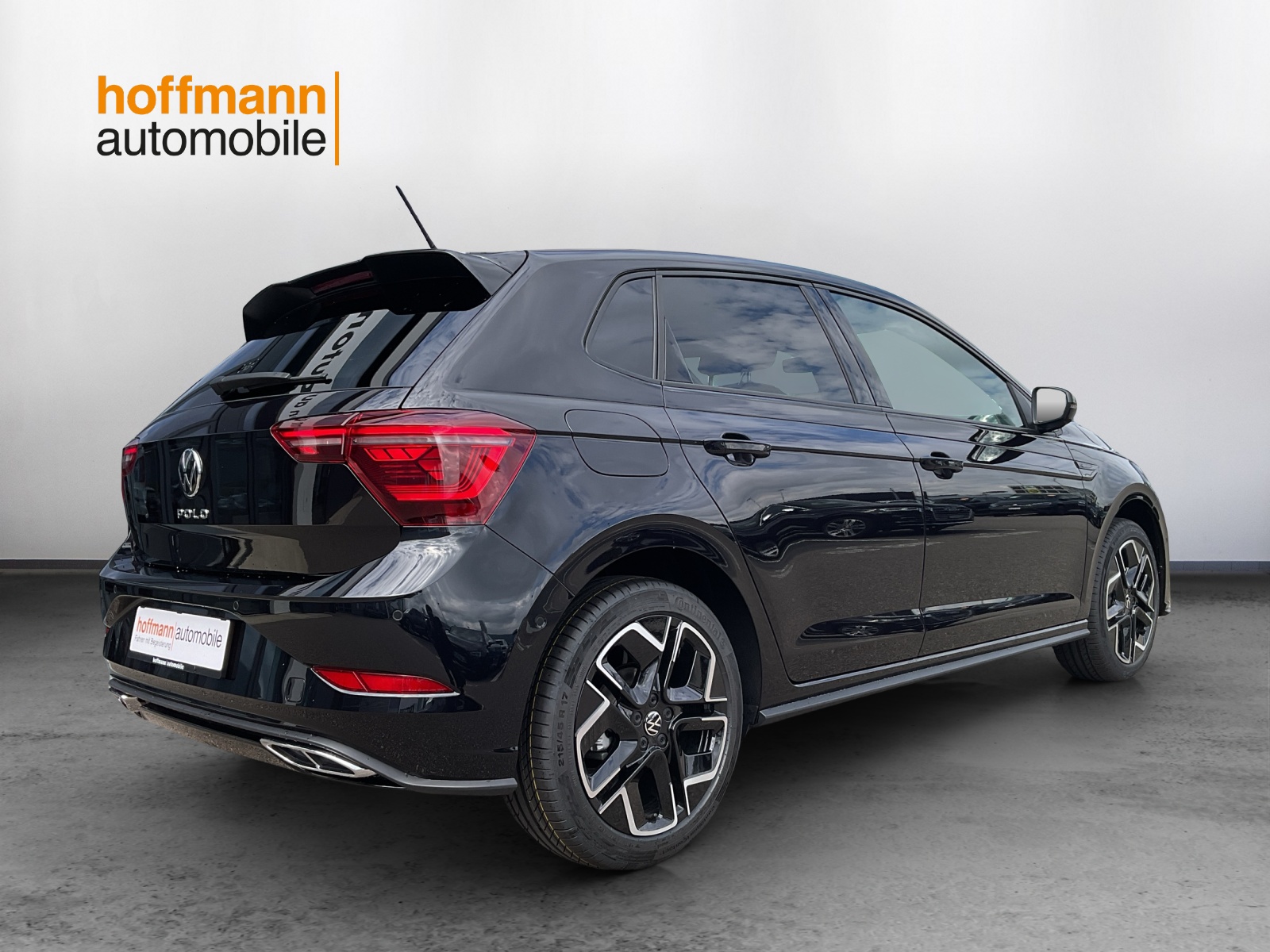 VW Polo 1.0 TSI R-Line DSG - 4