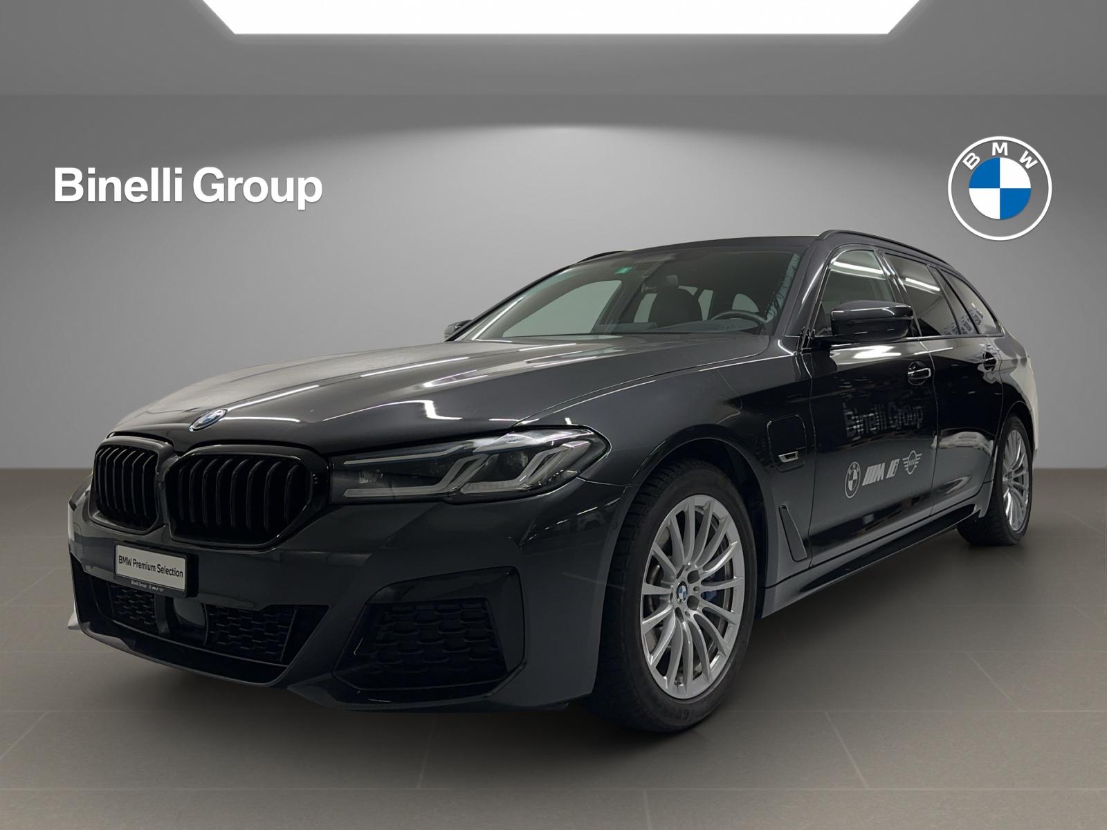 530e xDrive Touring Pure MSport