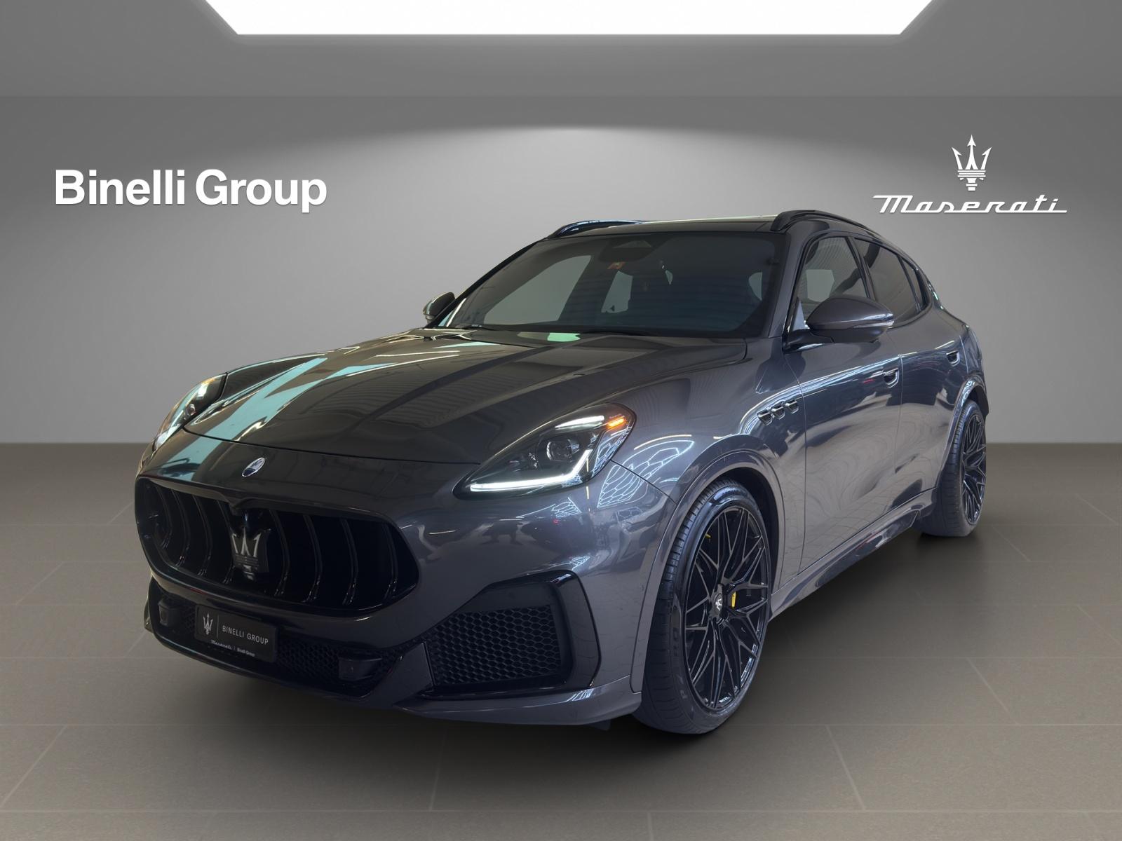 Grecale 3.0 V6 Trofeo