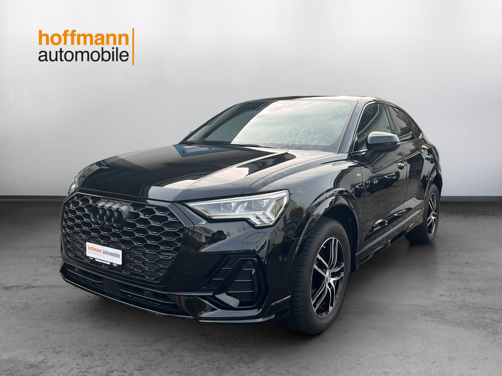 AUDI Q3 Sportback 35 TFSI S line Attraction