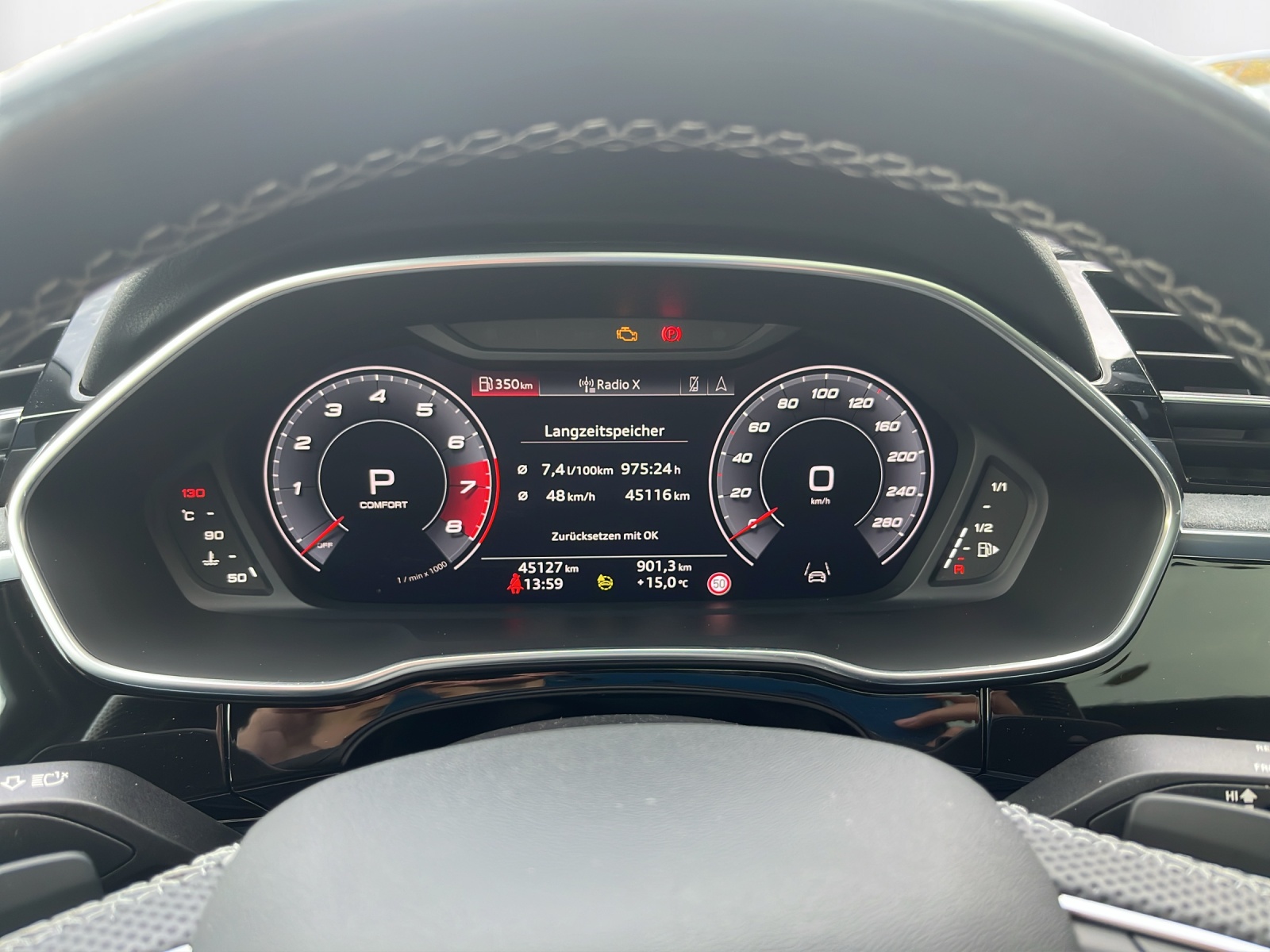 AUDI Q3 Sportback 35 TFSI S line Attraction - 8