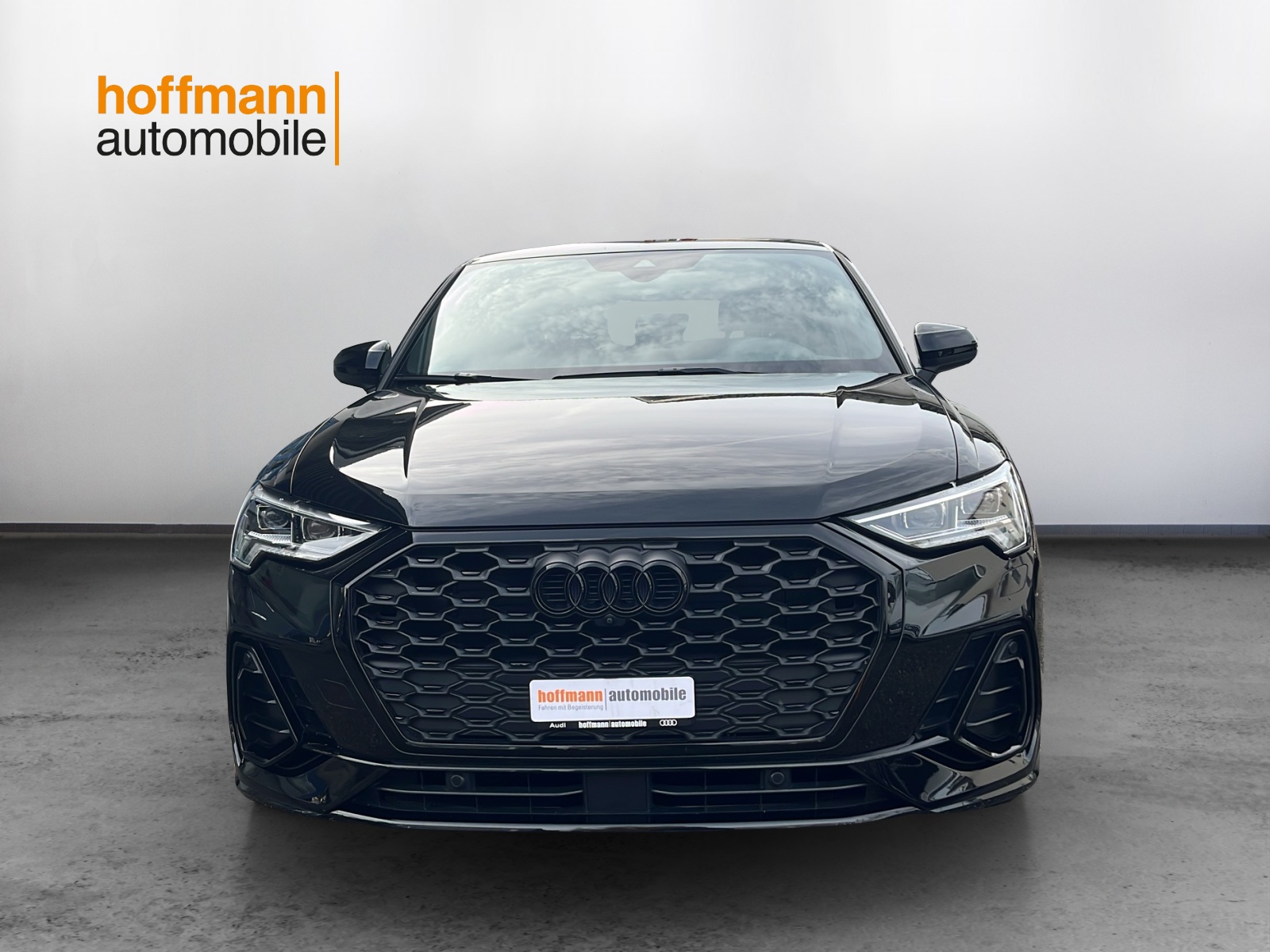 AUDI Q3 Sportback 35 TFSI S line Attraction - 2