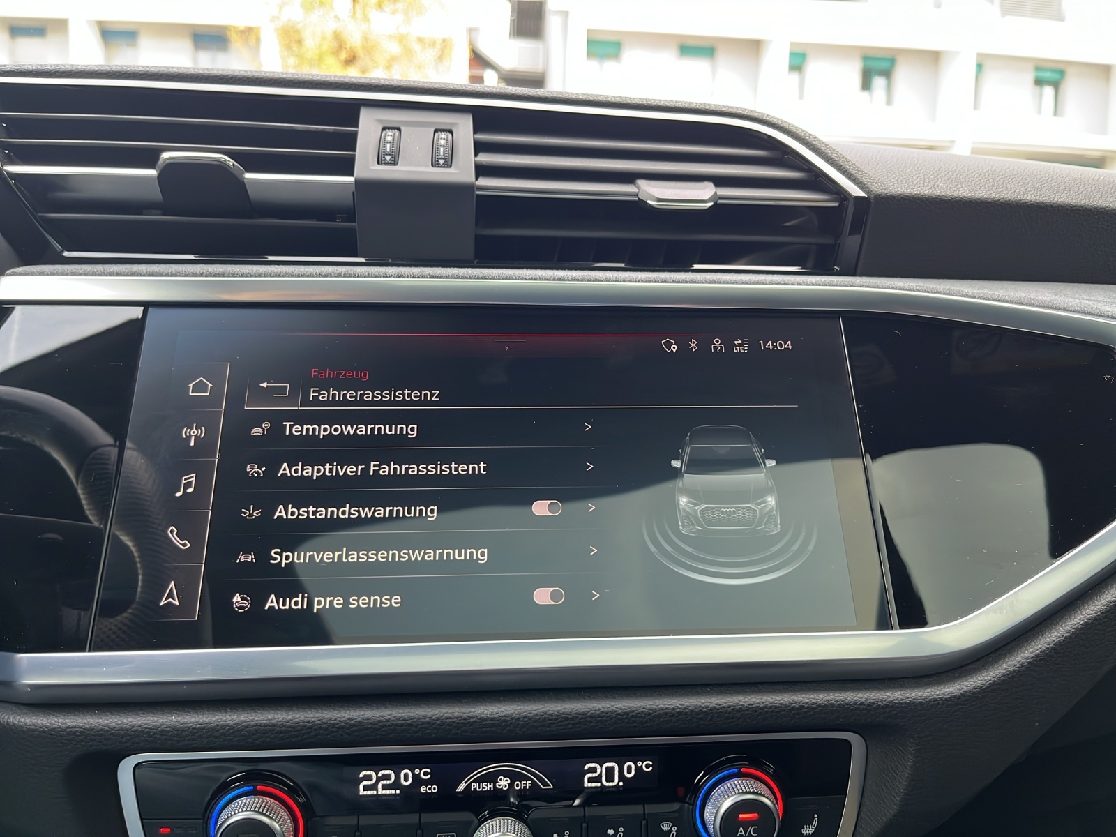 AUDI Q3 Sportback 35 TFSI S line Attraction - 16