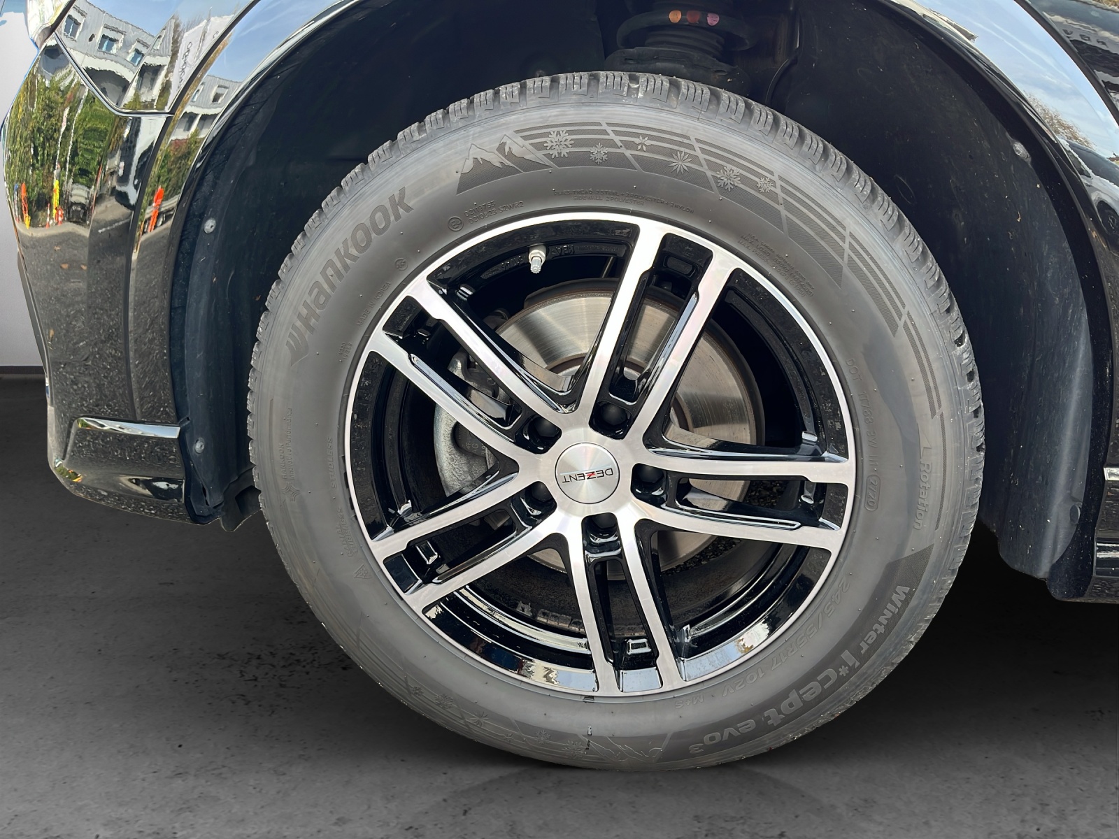 AUDI Q3 Sportback 35 TFSI S line Attraction - 13