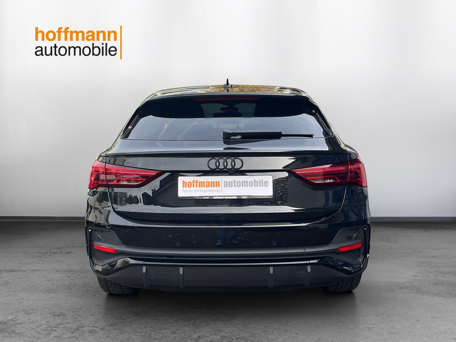 AUDI Q3 Sportback 35 TFSI S line Attraction - 5