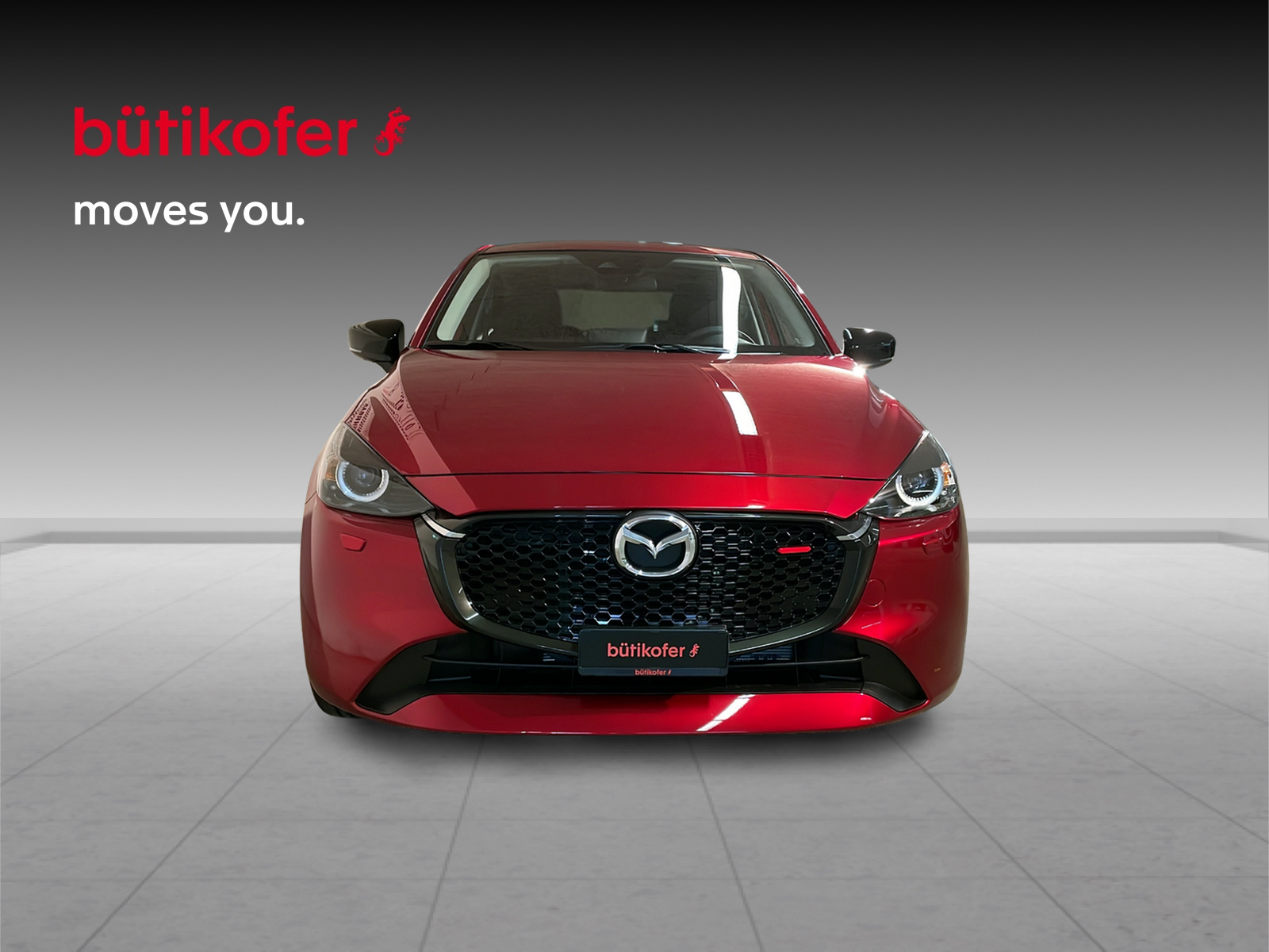 MAZDA 2 1.5 90 Homura - 2