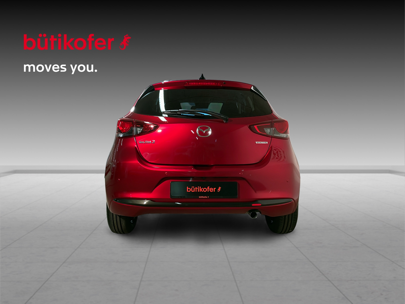 MAZDA 2 1.5 90 Homura - 5