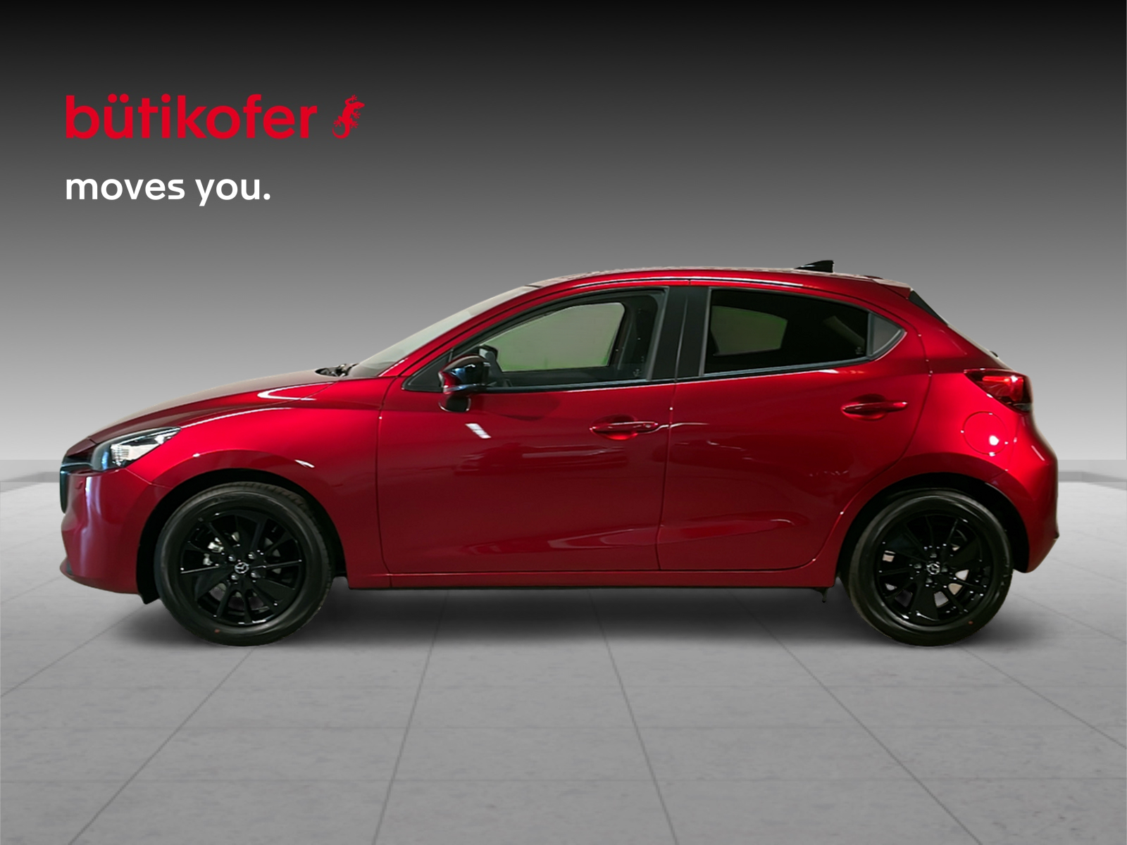 MAZDA 2 1.5 90 Homura - 3