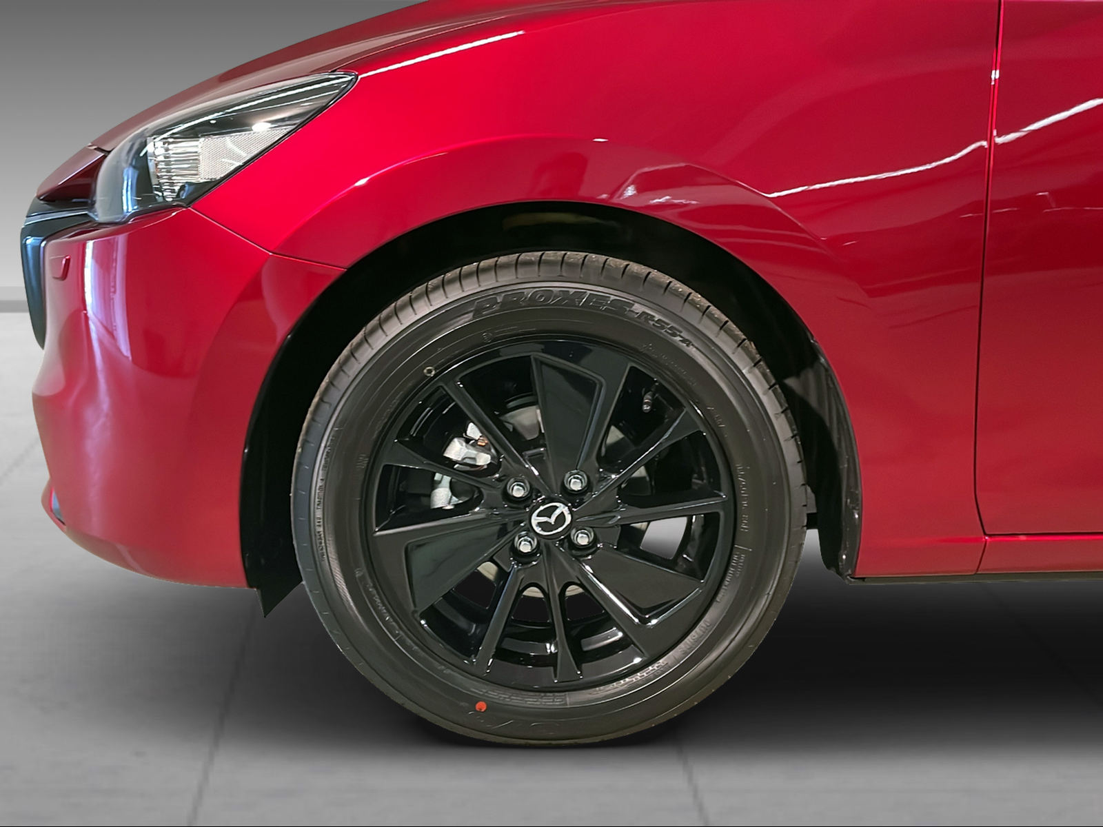 MAZDA 2 1.5 90 Homura - 15