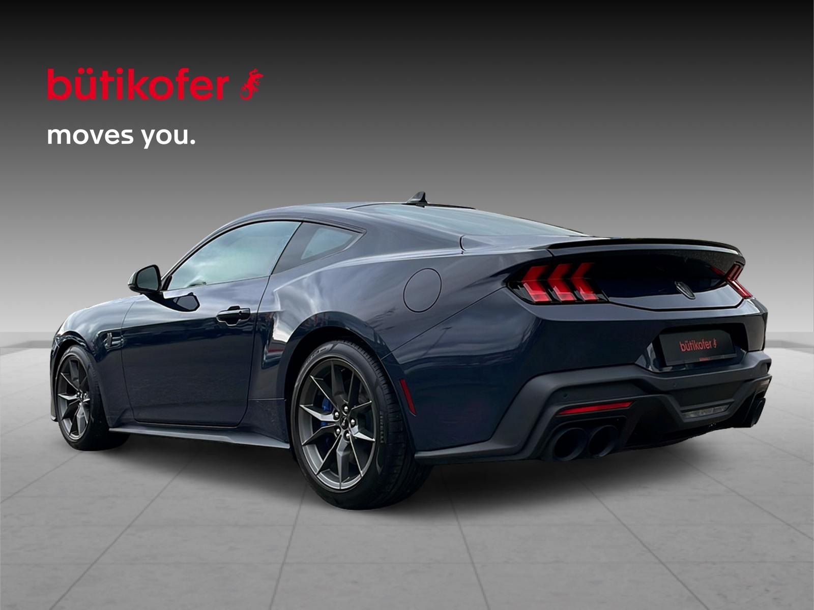 FORD Mustang Coupé 5.0 V8 Dark Horse - 4