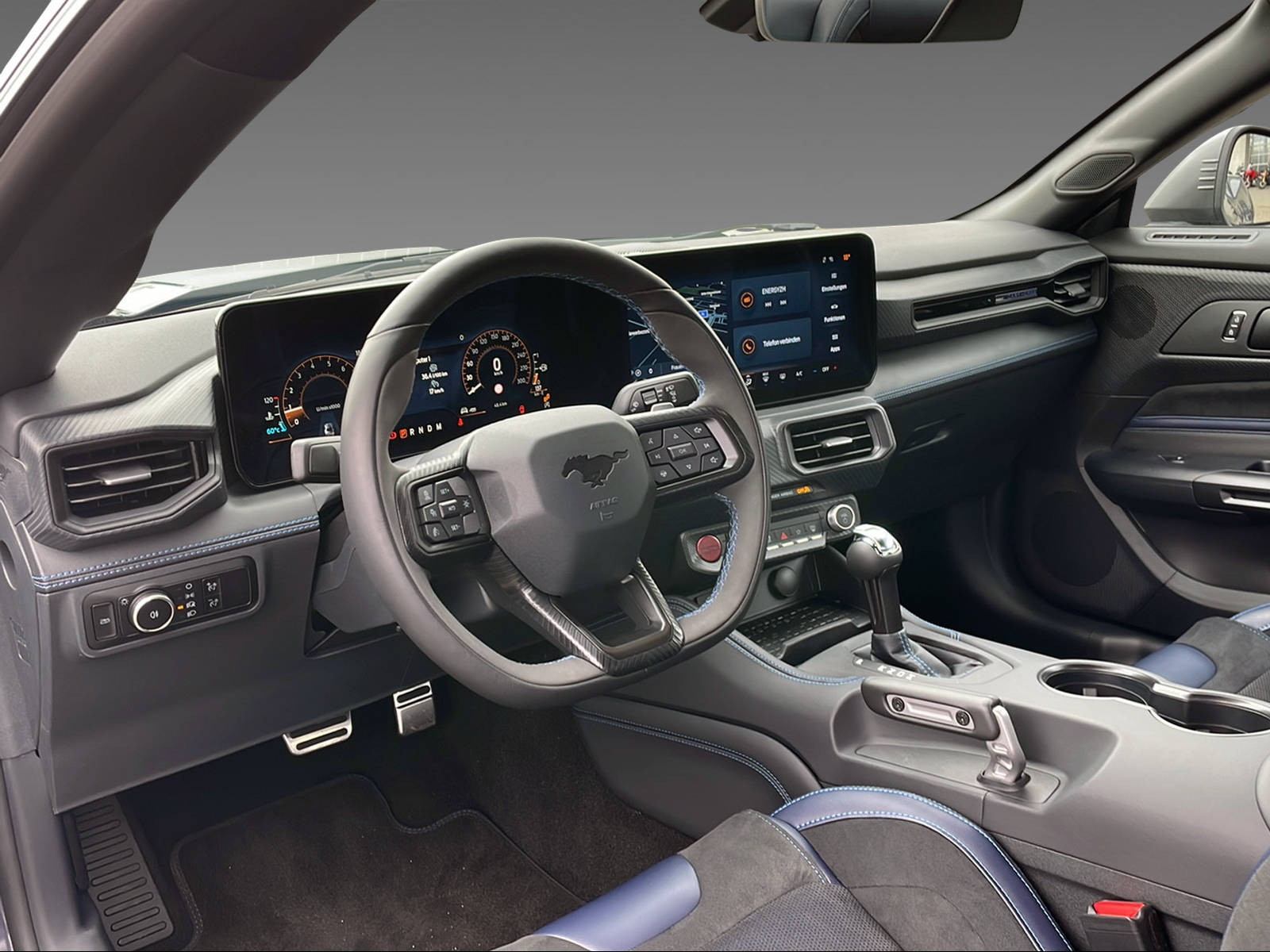 FORD Mustang Coupé 5.0 V8 Dark Horse - 5