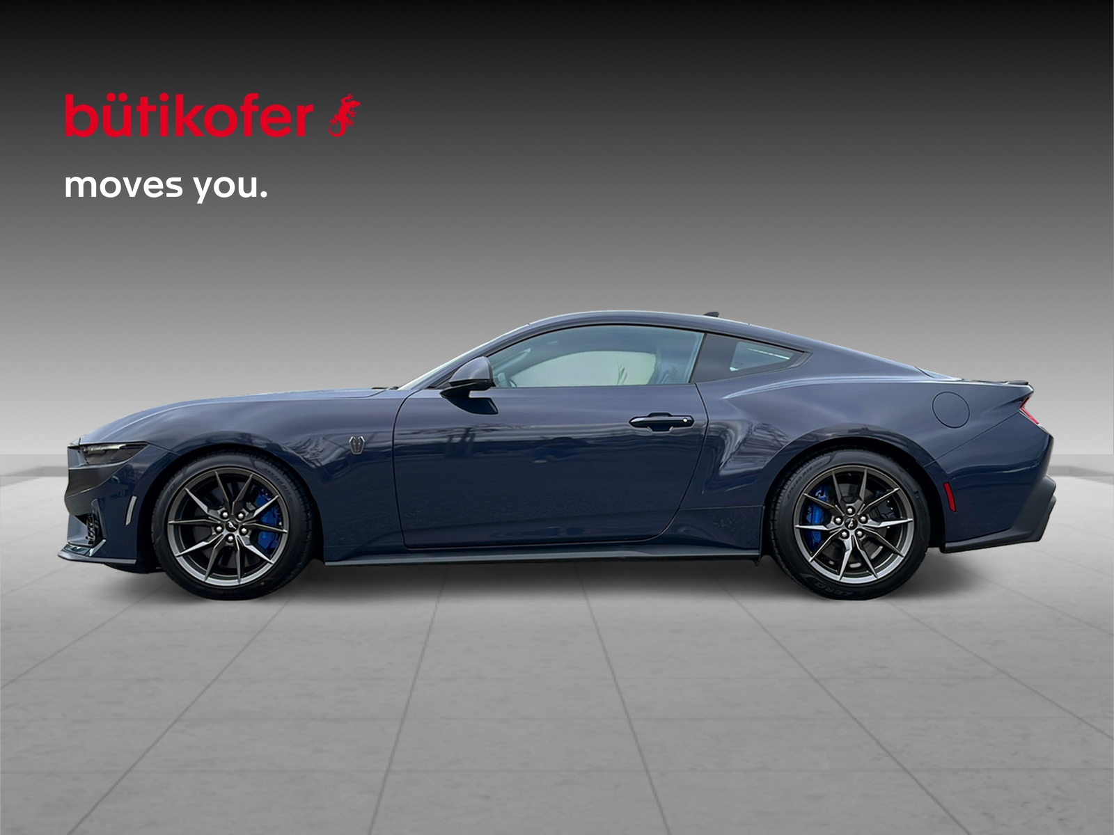 FORD Mustang Coupé 5.0 V8 Dark Horse - 3