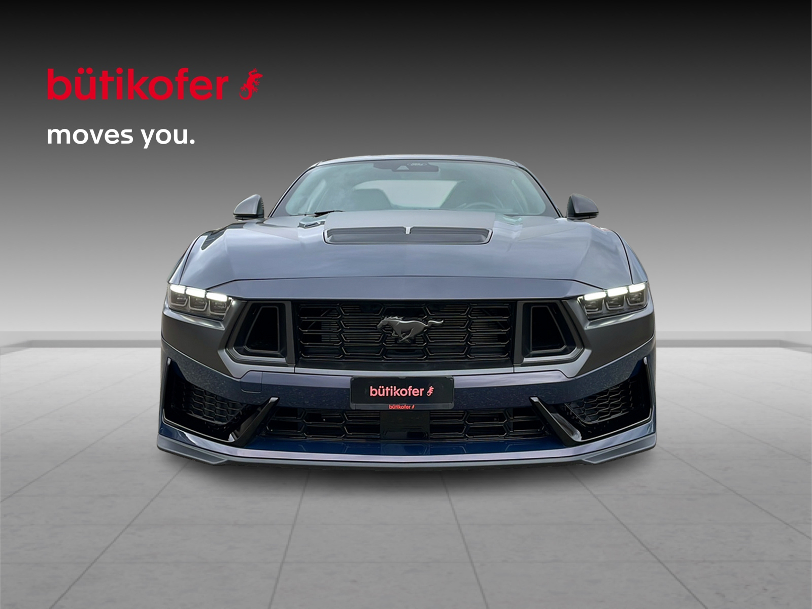 FORD Mustang Coupé 5.0 V8 Dark Horse - 2