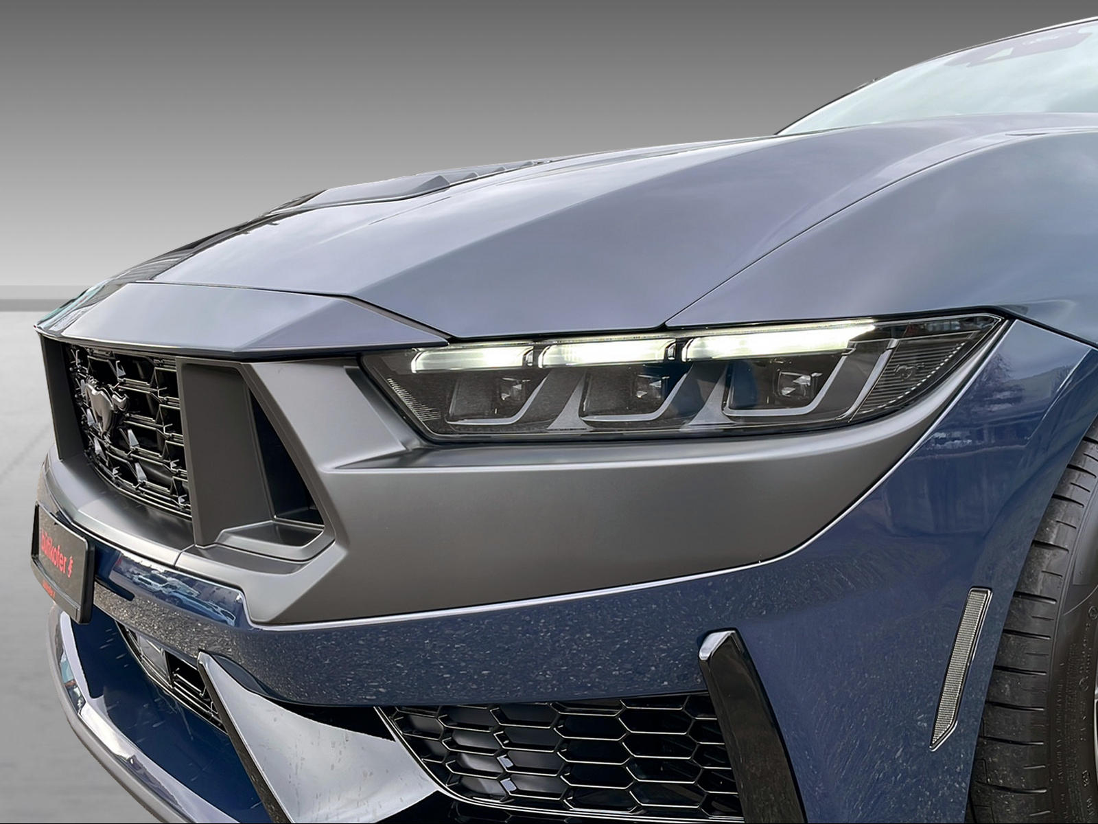 FORD Mustang Coupé 5.0 V8 Dark Horse - 11