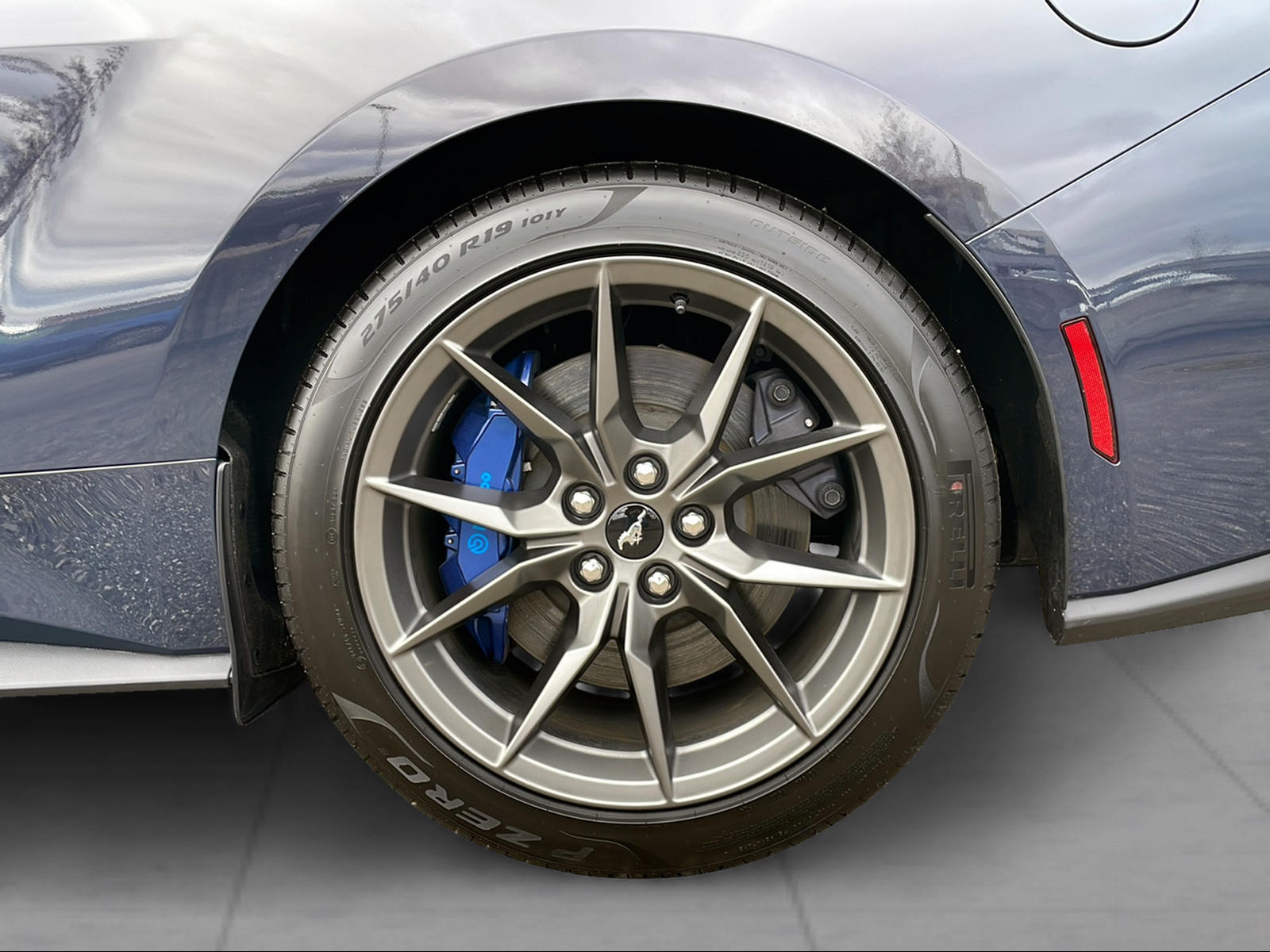 FORD Mustang Coupé 5.0 V8 Dark Horse - 10