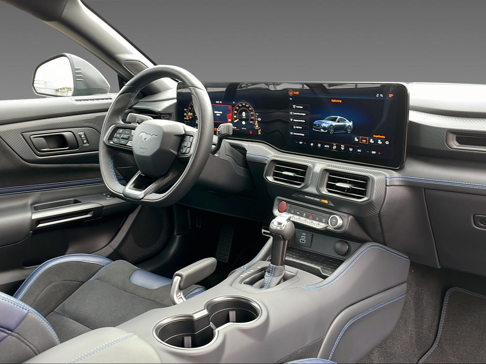 FORD Mustang Coupé 5.0 V8 Dark Horse - 6