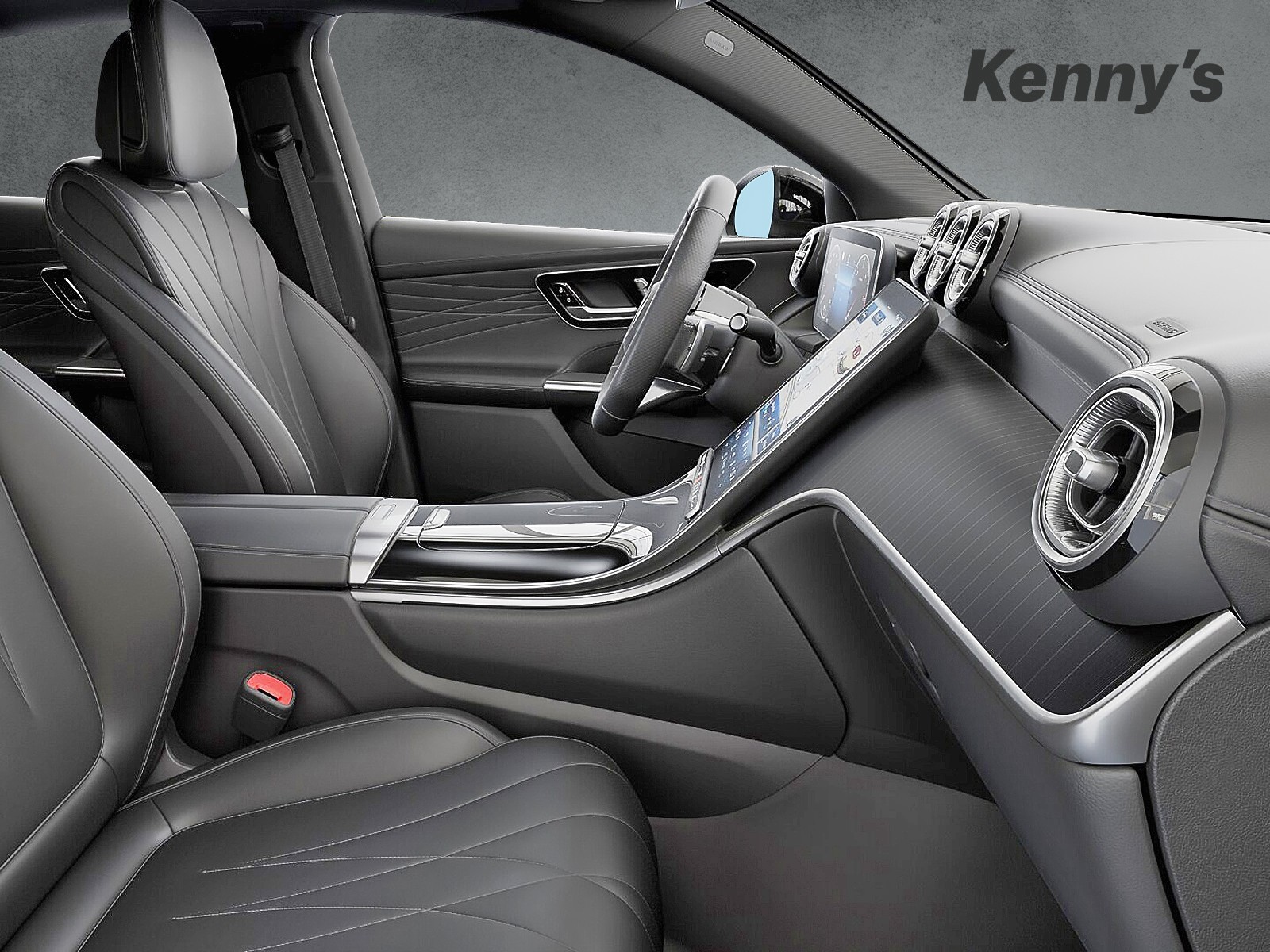 MERCEDES-BENZ GLC 450 d AMG Line 4MATIC Coupé - 6