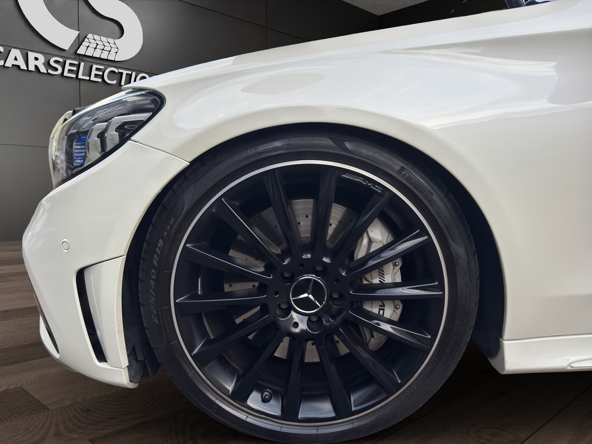 MERCEDES-BENZ C 43 Cabriolet AMG 4Matic 9G-Tronic*CH-Fahrzeug*AMG Performanceanlage*FullOption - 16