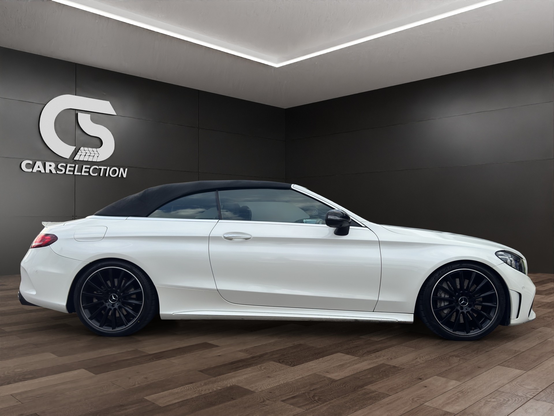 MERCEDES-BENZ C 43 Cabriolet AMG 4Matic 9G-Tronic*CH-Fahrzeug*AMG Performanceanlage*FullOption - 5