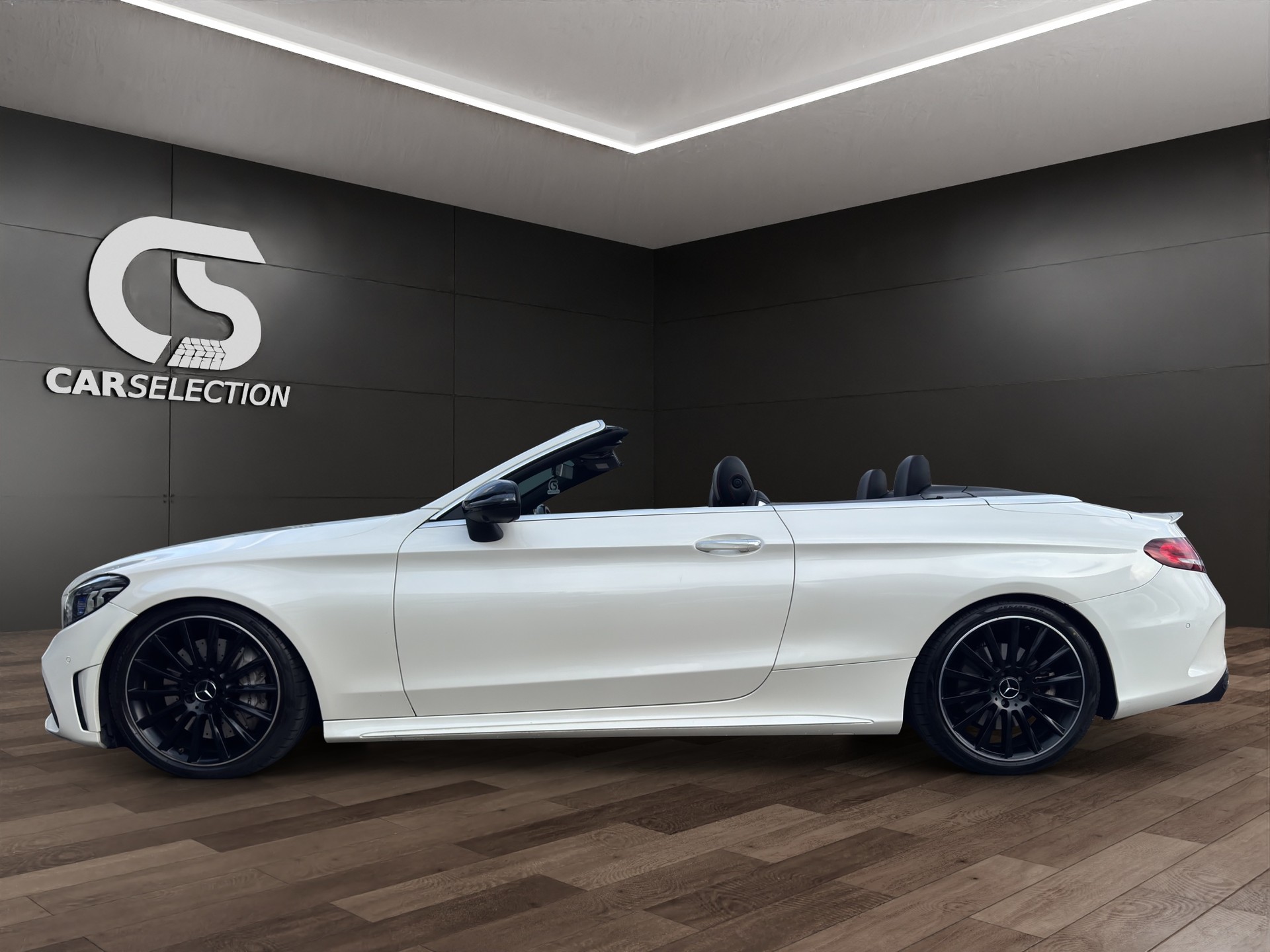 MERCEDES-BENZ C 43 Cabriolet AMG 4Matic 9G-Tronic*CH-Fahrzeug*AMG Performanceanlage*FullOption - 2