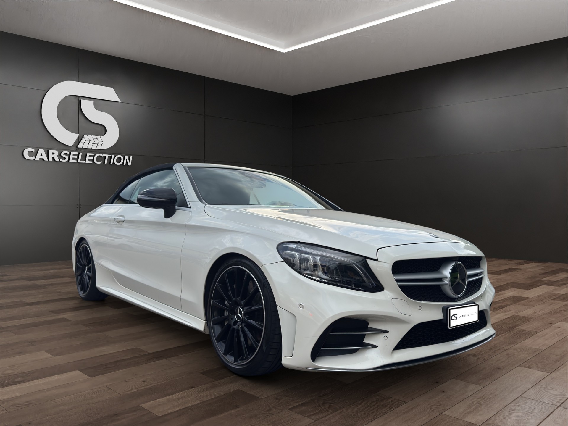 MERCEDES-BENZ C 43 Cabriolet AMG 4Matic 9G-Tronic*CH-Fahrzeug*AMG Performanceanlage*FullOption - 6