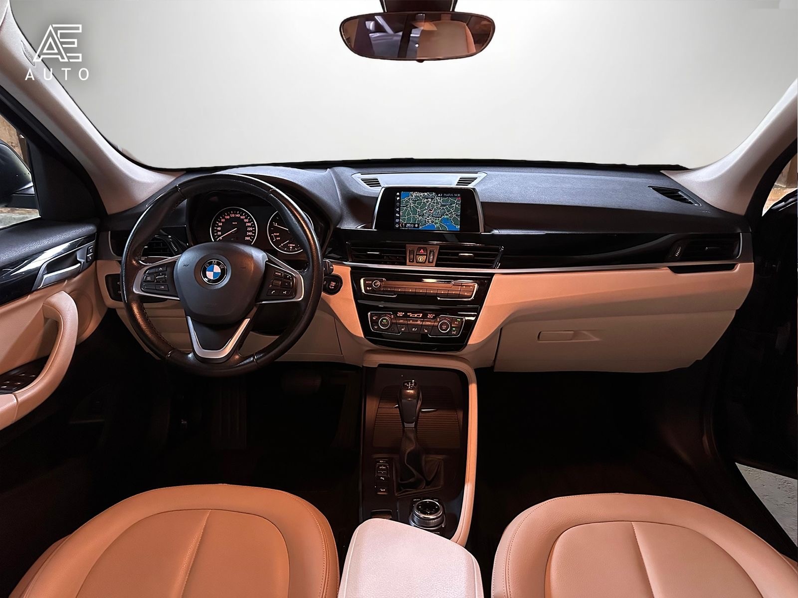 BMW X1 xDrive 18d Steptronic - 11