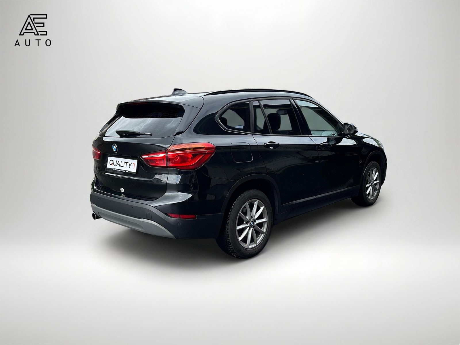 BMW X1 xDrive 18d Steptronic - 7