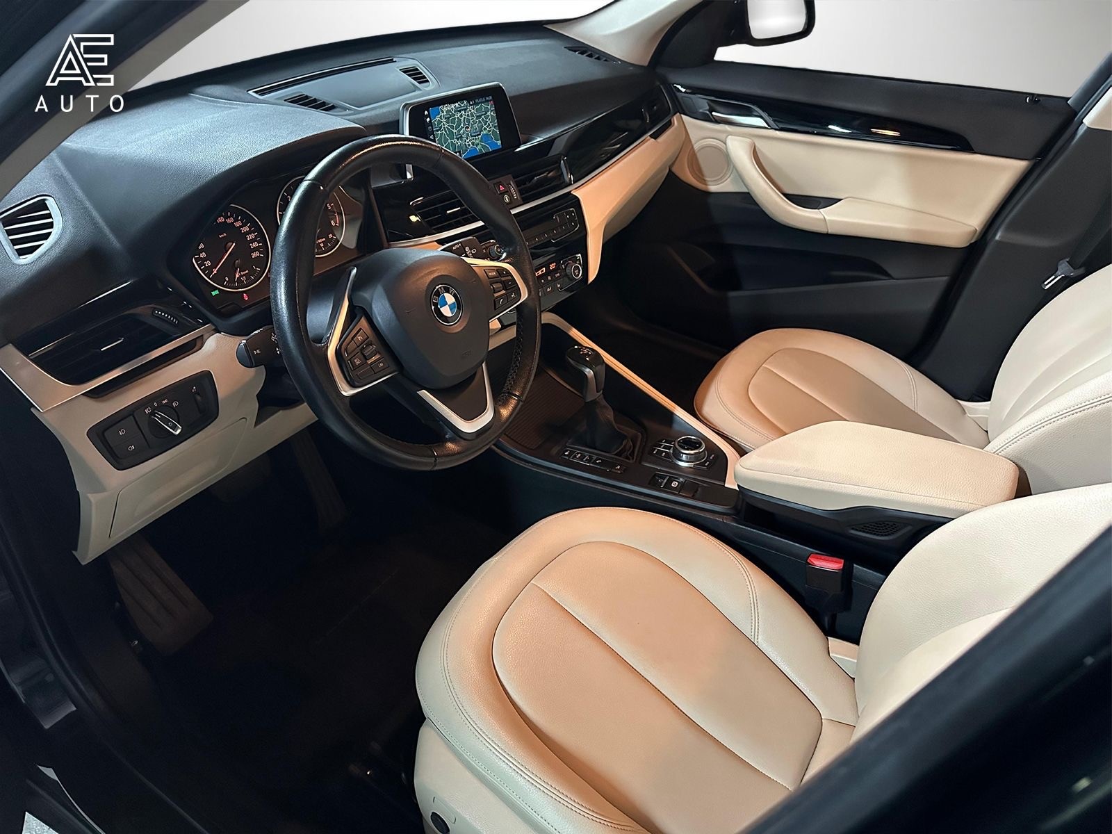 BMW X1 xDrive 18d Steptronic - 9