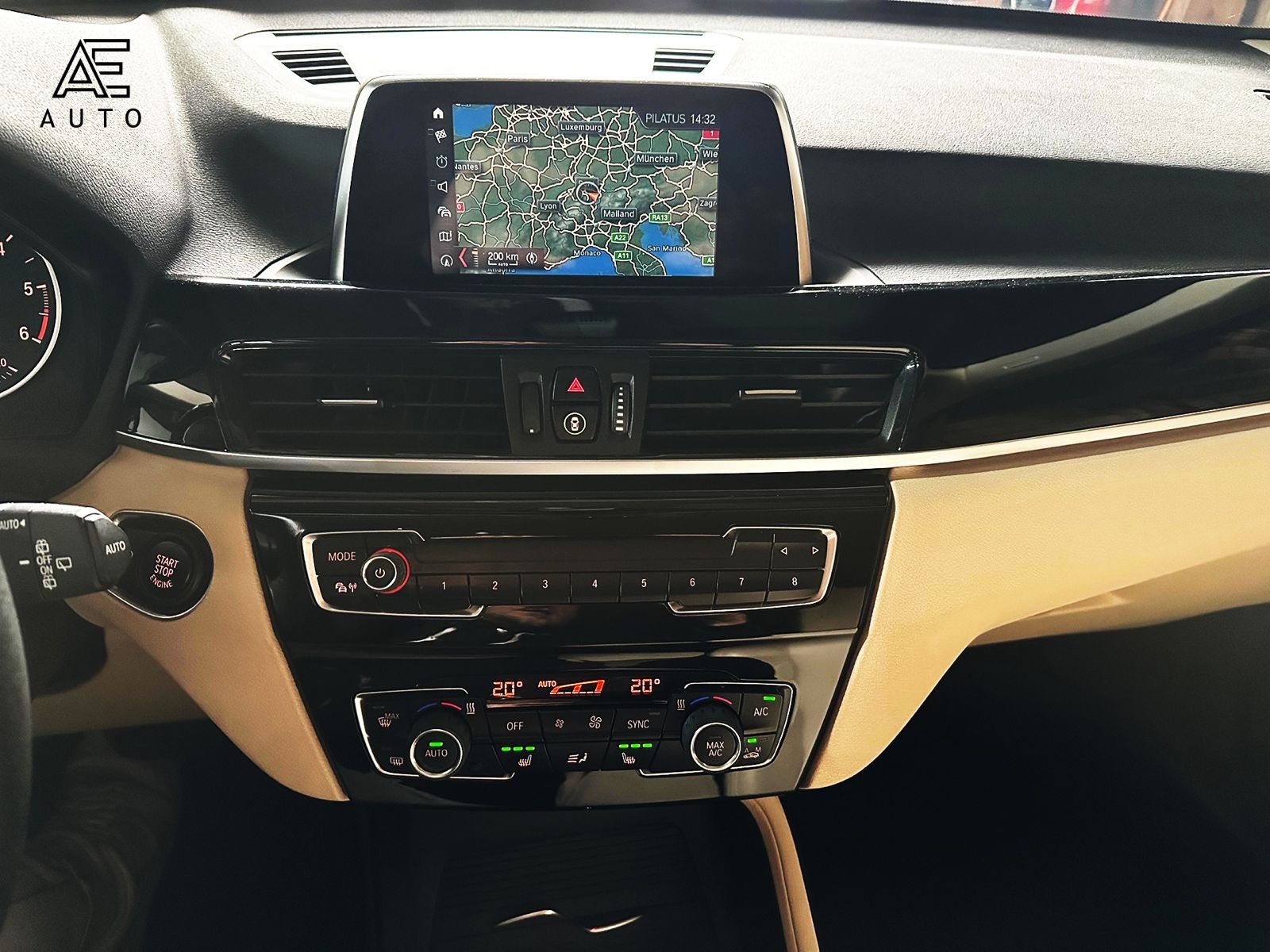BMW X1 xDrive 18d Steptronic - 12
