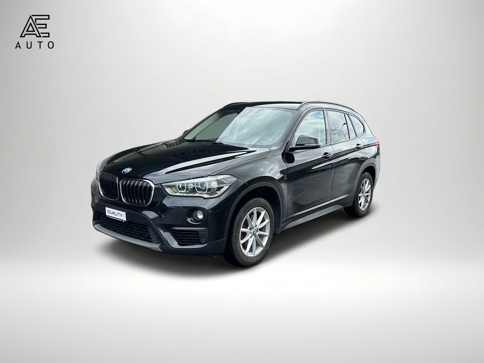 BMW X1 xDrive 18d Steptronic - 3