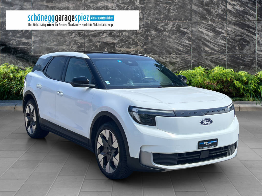 FORD Explorer Extended Range Premium AWD - 3