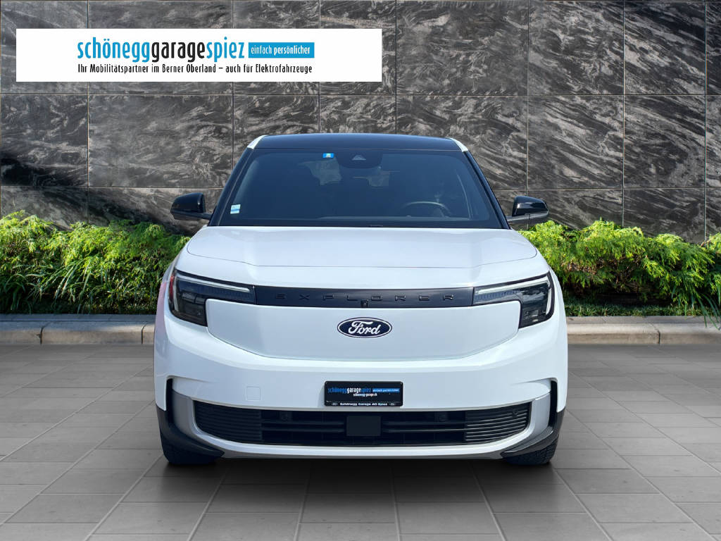 FORD Explorer Extended Range Premium AWD - 2