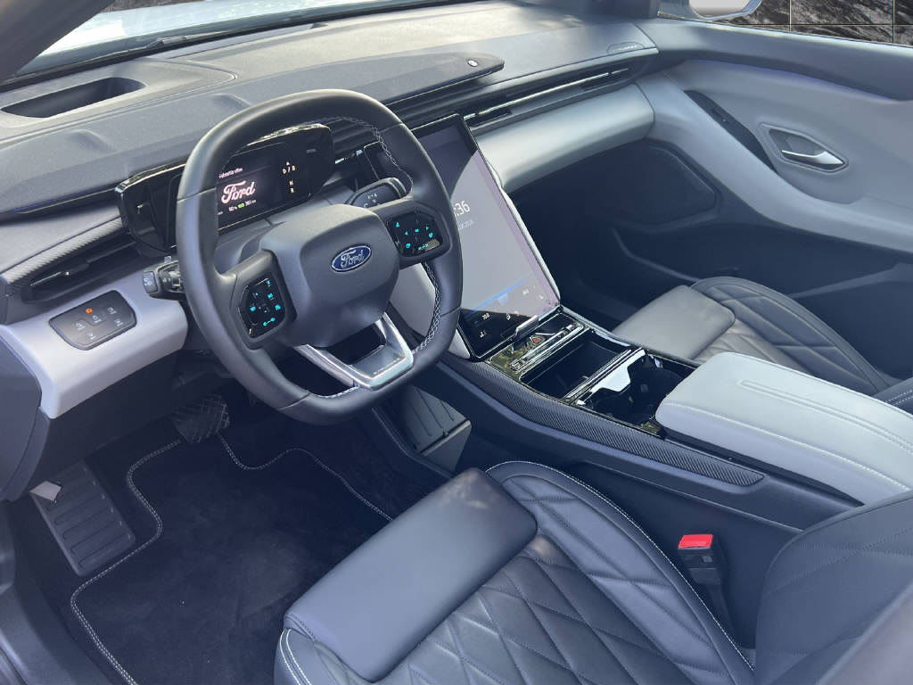 FORD Explorer Extended Range Premium AWD - 7