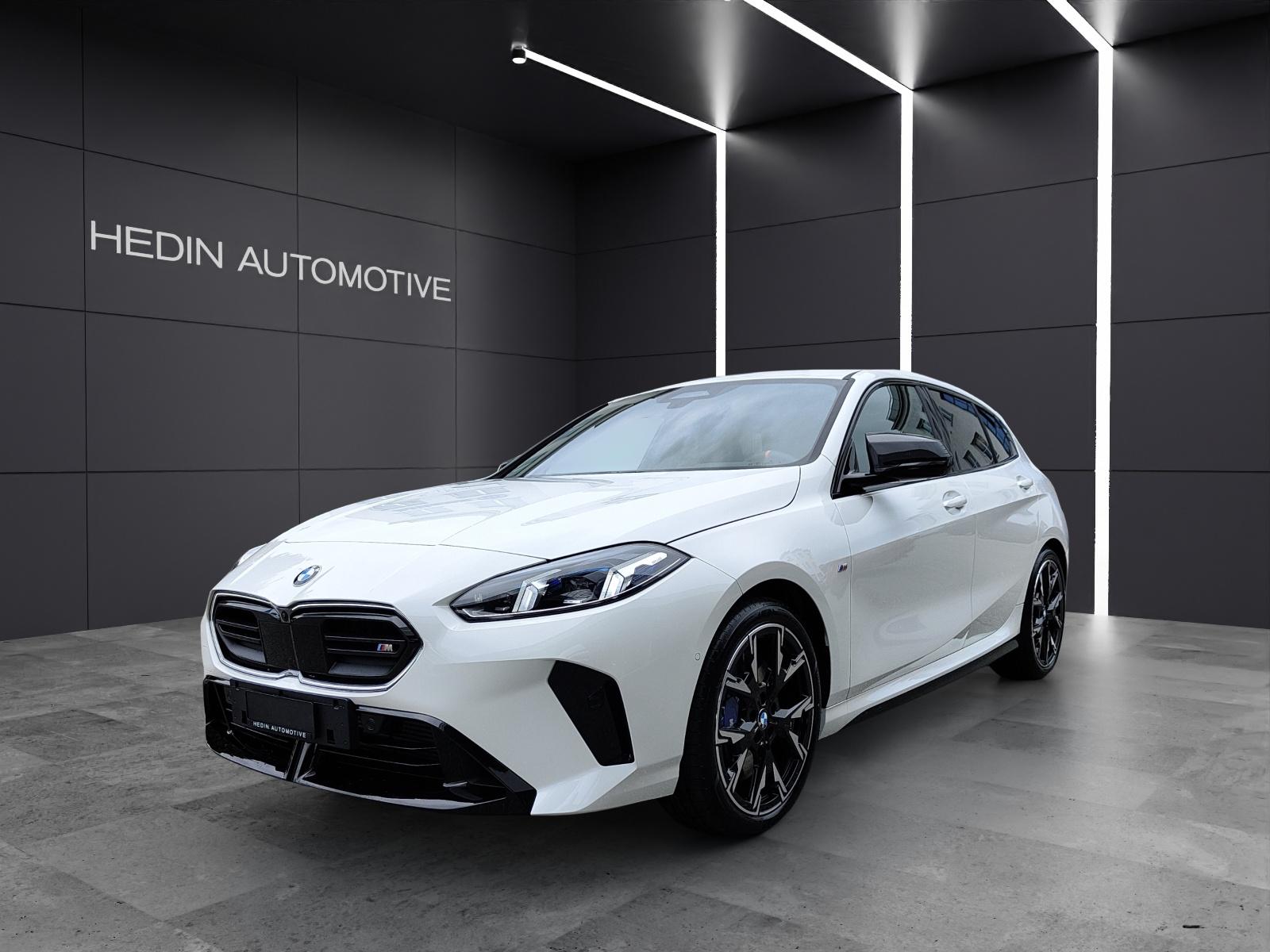 BMW 1er Reihe F70 M135i xDrive Limousine