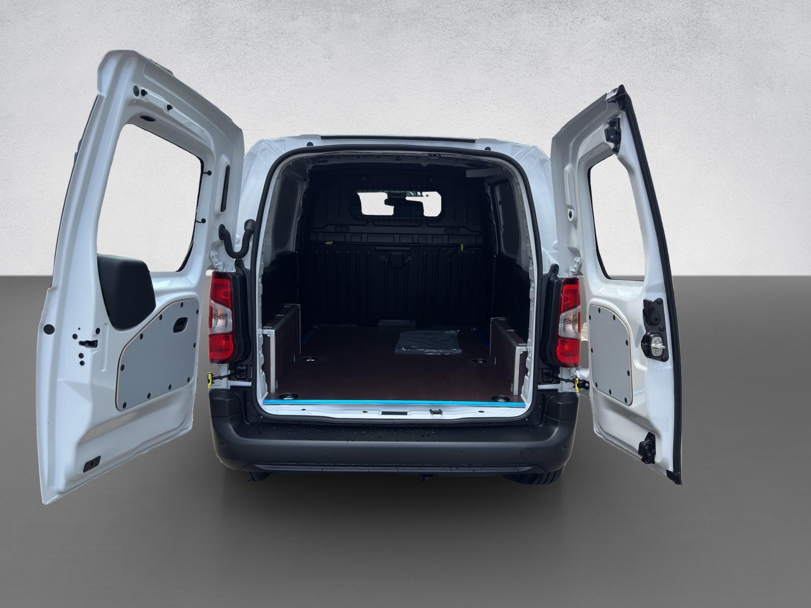 PEUGEOT Partner Kaw. 1000 Standard 1.5 BlueHDI 130 S/S - 8