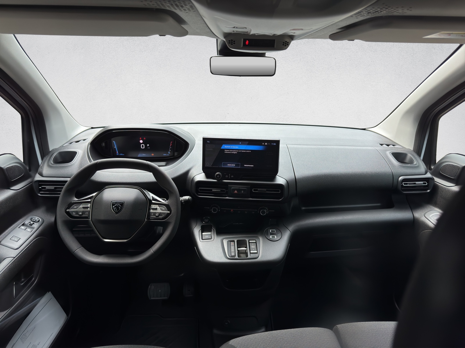 PEUGEOT Partner Kaw. 1000 Standard 1.5 BlueHDI 130 S/S - 14