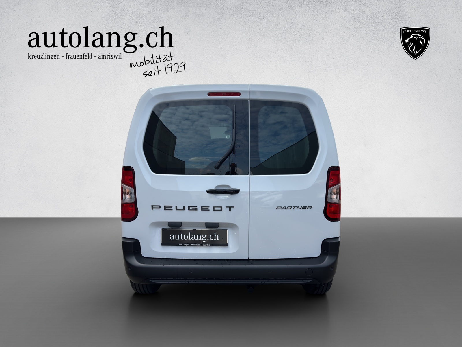 PEUGEOT Partner Kaw. 1000 Standard 1.5 BlueHDI 130 S/S - 16